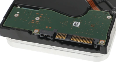 Жесткий диск Seagate SAS 3.0 16TB ST16000NM004J Exos X18 4KN (7200rpm) 256Mb 3.5"