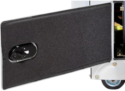 Генератор Hyundai DHY 6000SE-3 5.5кВт