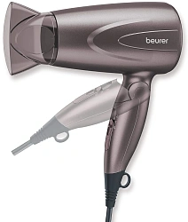 Фен Beurer HC17 1300Вт серый (100.72)