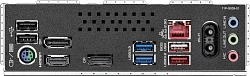 Материнская плата Gigabyte B860M DS3H WIFI6E Soc-1851 Intel B860 4xDDR5 mATX AC`97 8ch(7.1) 2.5Gg RAID+HDMI+DP
