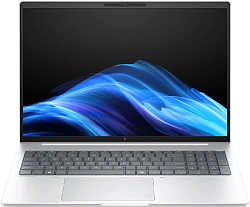 Ноутбук HP EliteBook 8 G1i Core Ultra 7 268V 32Gb SSD512Gb Intel Graphics 16" IPS Touch WUXGA (1920x1200) Windows 11 Pro 64 silver WiFi BT Cam (C6SA9UC)