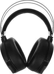 Наушники мониторные Fiio FT5 1.5м черный проводные оголовье