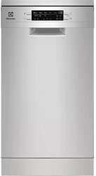 Посудомоечная машина Electrolux ESA63200SX серебристый (узкая)