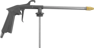 Пистолет для вязких жидкостей Fubag 110111 130л/мин бак:0.9л красный