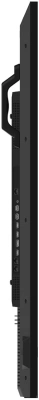 Панель Hisense 75" 75DM66D черный D-LED DID LED 8ms 16:9 HDMI M/M матовая 1200:1 500cd 178гр/178гр 3840x2160 DP 4K USB 29кг