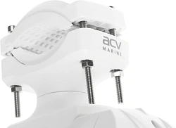 Колонки автомобильные ACV Marine MR61 100Вт 94дБ 4Ом 16.5см (6 1/2дюйм) (ком.:2кол.) коаксиальные двухполосные