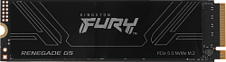 Накопитель SSD Kingston PCIe 5.0 x4 2TB SFYR2S/2T0 Fury Renegade M.2 2280