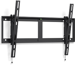 Кронштейн для телевизора Holder LCD-T6606 черный 32"-90" макс.60кг настенный наклон