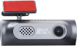 Видеорегистратор Silverstone F1 A50-SHD FOCUS 2K черный 5Mpix 1440x2560 1440p 150гр.