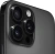 Смартфон Apple A3296 iPhone 16 Pro Max 256Gb черный титан моноблок 3G 4G 1Sim 6.9" 1320x2868 iOS 18 48Mpix 802.11 a/b/g/n/ac/ax/be NFC GPS Protect
