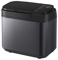 Хлебопечь Panasonic SD-YR2540HTS 550Вт серый/черный