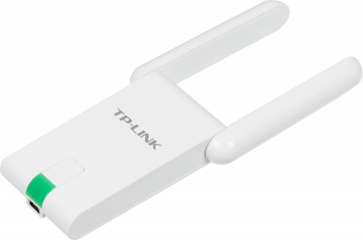 Сетевой адаптер Wi-Fi TP-Link TL-WN822N N300 USB 2.0 (ант.внеш.несъем.) 2ант.