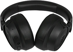 Гарнитура мониторные JBL Tune 720 BT 1.2м черный беспроводные bluetooth оголовье (JBLT720BTBLK)