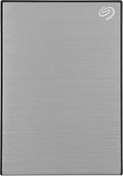 Жесткий диск Seagate USB3.0 4TB STKZ4000401 One Touch 2.5" серебристый