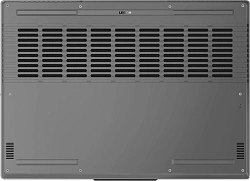 Ноутбук Lenovo Legion Slim 5 16ARP9 Ryzen 7 7735HS 16Gb SSD1Tb NVIDIA GeForce RTX4070 8Gb 16" IPS WQXGA (2560x1600) без ОС grey WiFi BT Cam (83EX000TRK)