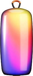 Колонка порт. Ural Молния Огонь черный/оранжевый 35W 1.1 BT/3.5Jack/USB-C 10м 2200mAh (без.бат) (УРАЛ МОЛНИЯ ОГОНЬ)