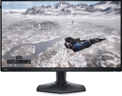 Монитор Dell 24.5" Alienware AW2524HF черный IPS LED 0.5ms 16:9 HDMI матовая HAS Piv 1000:1 400cd 178гр/178гр 1920x1080 500Hz DP FHD USB 5.77кг