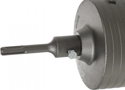 Коронка Sturm! 9018-SDS-HD110 по бетону Д=110мм Дл=180мм (1пред.) для шуруповертов/дрелей