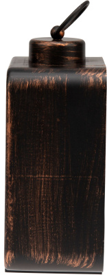 Фигура Neon-Night Home Лофт 3лам. ПВХ/медь (511-034)