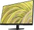 Монитор HP 27" P27h G5 черный IPS LED 16:9 HDMI M/M HAS 250cd 178гр/178гр 1920x1080 75Hz VGA DP FHD 5.75кг