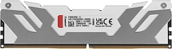 Память DDR5 16GB 6000MHz Kingston KF560C32RW-16 Fury Renegade RTL Gaming PC5-48000 CL32 DIMM 288-pin 1.35В single rank с радиатором Ret
