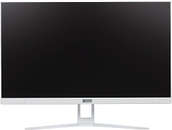 Монитор Lightcom 27" V-Max белый TFT 4ms 16:9 HDMI M/M Cam матовая HAS 1000:1 300cd 178гр/178гр 1920x1080 75Hz VGA DP FHD USB 7.45кг (RUS)