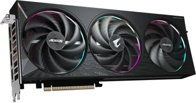 Видеокарта Gigabyte PCI-E 5.0 GV-N506TAORUS E-16GD 1.0 NVIDIA GeForce RTX 5060TI 16Gb 128bit GDDR7 2722/28000 HDMIx1 DPx3 HDCP Ret