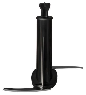 Блендер погружной Starwind SBP3432b 800Вт черный/красный