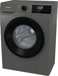 Стиральная машина Gorenje W2NHPI62SCSS класс: A загр.фронтальная макс.:6кг серый инвертор