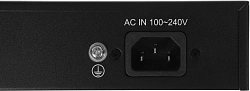 Коммутатор Cudy GS1024 (L2) 24x1Гбит/с неуправляемый