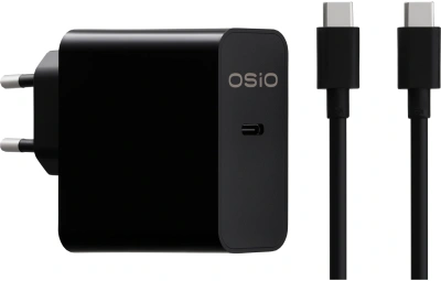 Ноутбук Osio FocusLine F150a-011 Ryzen 5 5500U 16Gb SSD512Gb AMD Radeon Graphics 15.6" IPS FHD (1920x1080) Windows 11 Home grey WiFi BT Cam 6000mAh