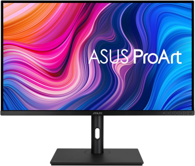 Монитор Asus 32" ProArt PA328CGV черный IPS LED 16:9 HDMI матовая HAS Piv 450cd 178гр/178гр 2560x1440 165Hz DP 2K USB 11.7кг