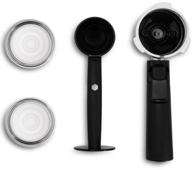 Кофеварка рожковая Vitek VT-1523 850Вт черный