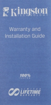 Память DDR4 16Gb 2666MHz Kingston KVR26N19D8/16 VALUERAM RTL PC4-21300 CL19 DIMM 288-pin 1.2В dual rank Ret