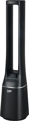 Воздухоочиститель-рециркулятор Beko EBA 6000 B 36Вт черный