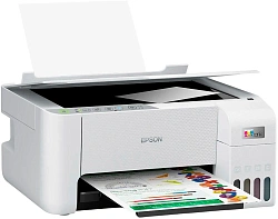 МФУ струйный Epson EcoTank L3276 (103) (C11CJ67436) A4 WiFi белый