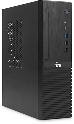 ПК IRU 310SC SFF PG G7400 (3.7) 8Gb SSD256Gb UHDG 710 Windows 11 Pro GbitEth 200W черный (2152527)