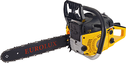 Бензопила Eurolux GS-4516 2300Вт 3.1л.с. дл.шины:16" (40cm) (70/6/7)
