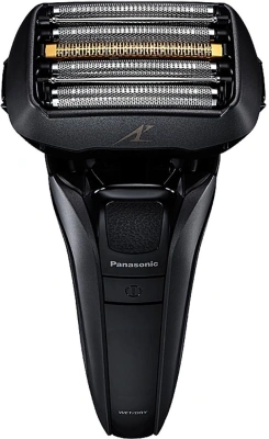 Бритва сетчатая Panasonic ES-LV9U реж.эл.:5 питан.:аккум. черный