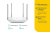 Роутер беспроводной TP-Link Archer C50 AC1200 10/100BASE-TX белый