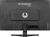Монитор Iiyama 27" G-Master GB2770QSU-B6 черный IPS LED 0.2ms 16:9 HDMI M/M матовая HAS Piv 400cd 178гр/178гр 2560x1440 180Hz FreeSync DP 2K USB 5.7кг