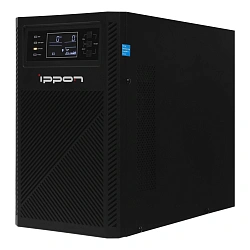 Источник бесперебойного питания Ippon Innova TAE 3000 3000Вт 3000ВА черный