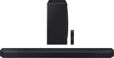 Звуковая панель Samsung HW-Q800D/RU 5.1.2 200Вт+160Вт черный