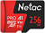 Флеш карта microSDXC 256GB Netac NT02P500PRO-256G-S P500 Extreme Pro A1 w/o adapter