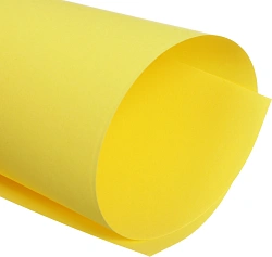 Бумага Cactus CS-CPY-A480500 A4/80г/м2/500л./желтый интенсив