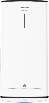 Водонагреватель Ariston Velis Tech Inox R ABS 80 2кВт 80л электрический настенный/белый