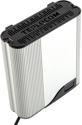 Стабилизатор напряжения Бастион Teplocom ST-222/500-И 150Вт 200ВА серебристый