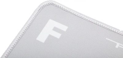 Коврик для мыши A4Tech FStyler FP25 Мини серый/белый 250x200x2мм (FP25 SILVER)