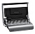 Переплетчик Fellowes Quasar+ (FS-56277) A4/перф.25л.сшив/макс.500л./пластик.пруж. (6-51мм)