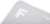 Коврик для мыши A4Tech FStyler FP25 Мини серый/белый 250x200x2мм (FP25 SILVER)